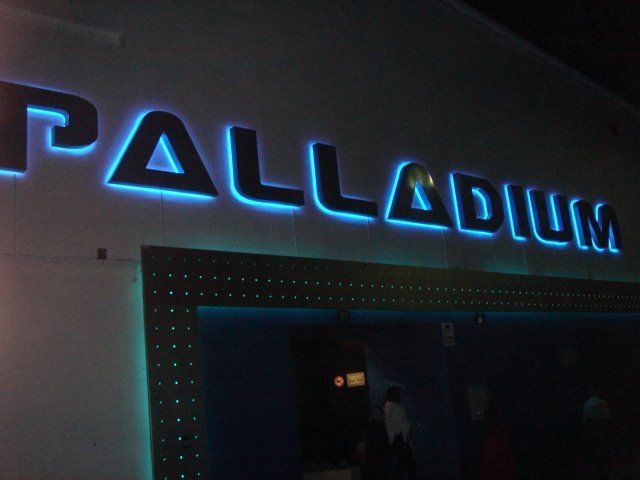 discoteca paladium